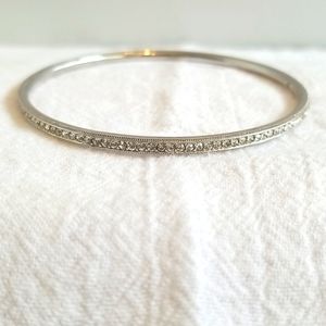 Diamond bracelet